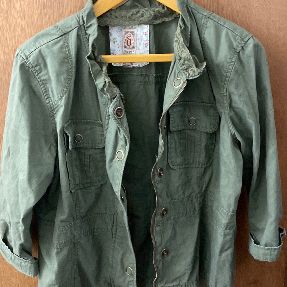 Decree Jacket - image 1